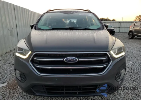 2017 Ford Escape Se из США, поврежденный, VIN 1FMCU0GD2HUE20174